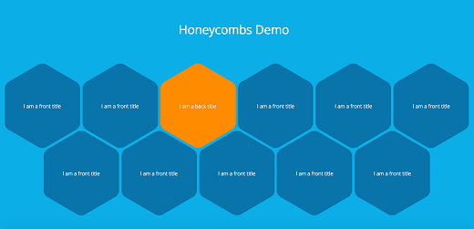 jQuery Honeycombs