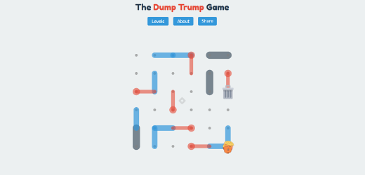 The Dump Trump Game