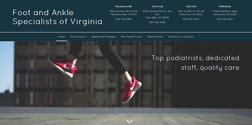 Foot & Ankle Specialists of VA